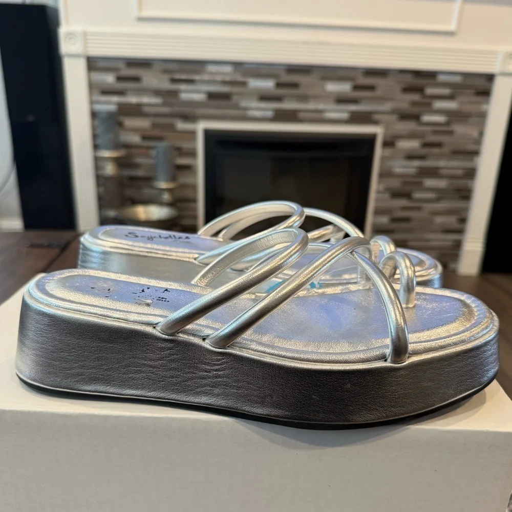 Seychelles Hanna Platform Sandal